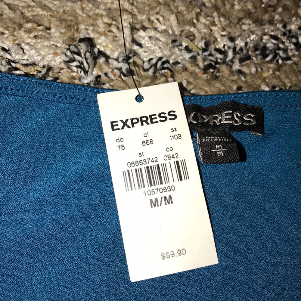 Express blouse - Picture 3 of 5